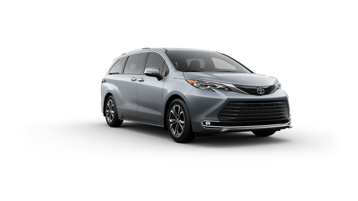 2025 Toyota Sienna Platinum photo 30