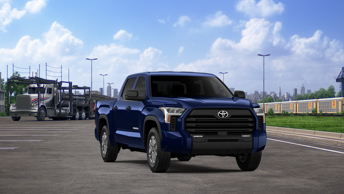 New 2026 Toyota Tundra Truck