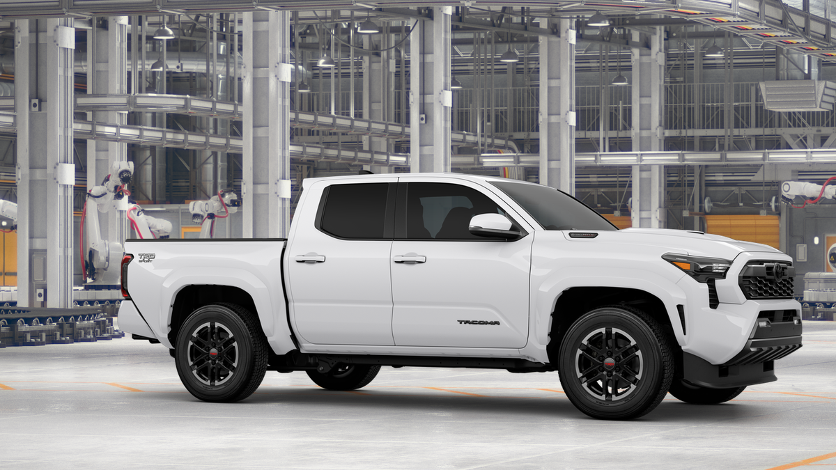 New 2026 Toyota Tacoma i-FORCE MAX Truck