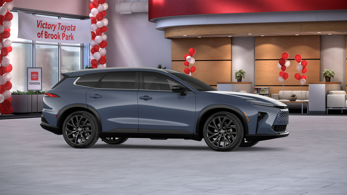 New 2026 Storm Cloud Toyota  Limited image 26