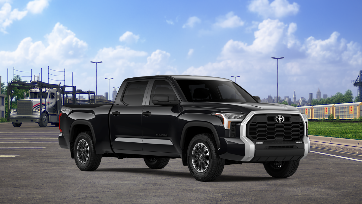New 2026 Midnight Black Metallic Toyota  SR5 image 17
