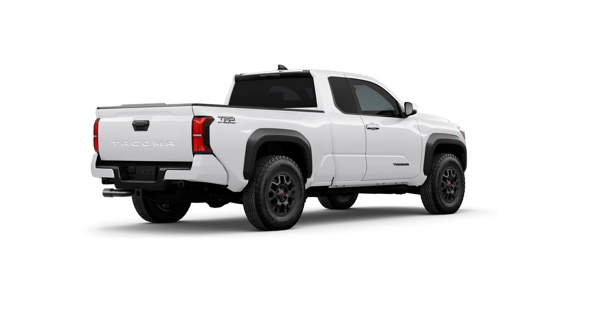 New 2026 Ice Cap Toyota  TRD PreRunner image 12