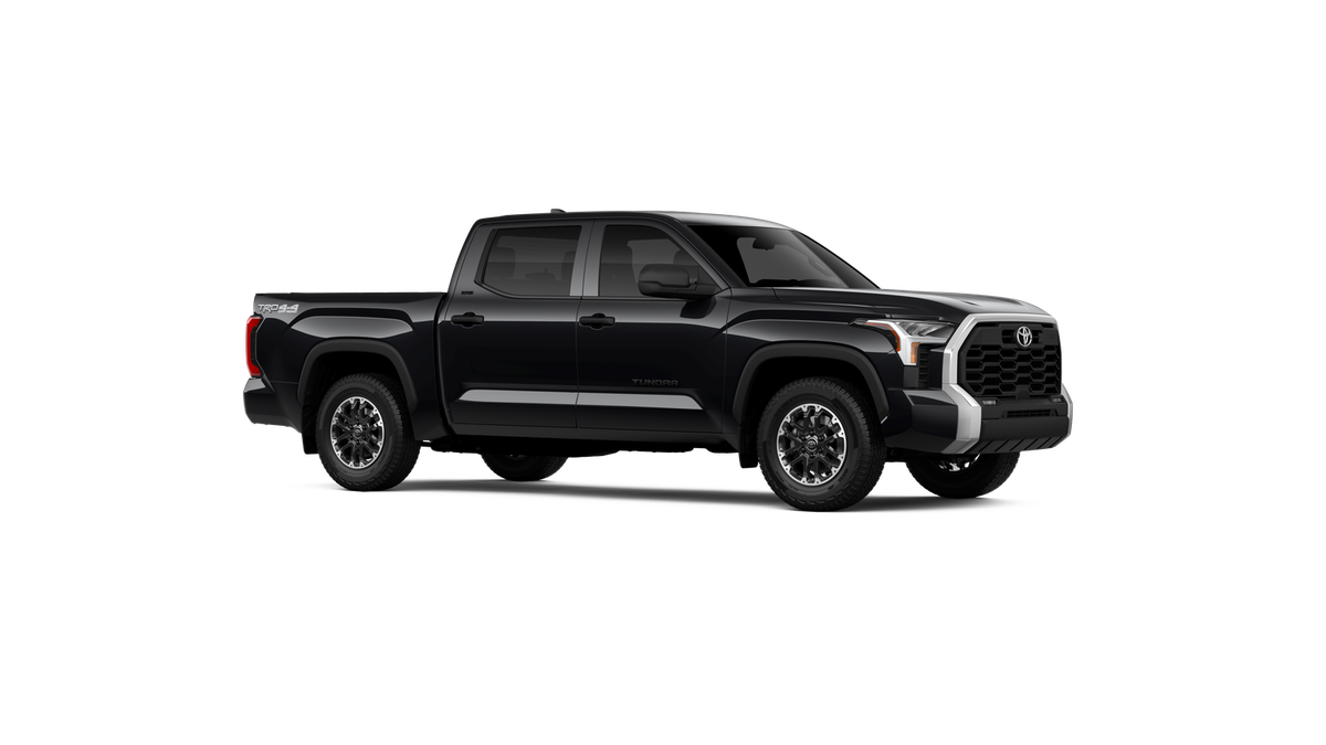 New 2026 Midnight Black Metallic Toyota  SR5 image 16