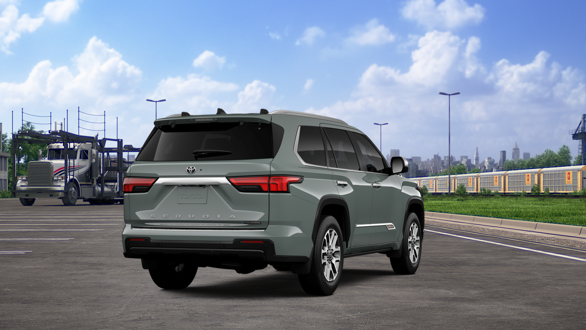 New 2026 Lunar Rock Toyota  1794 Edition image 11