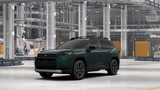 New 2026 Toyota RAV4 SUV