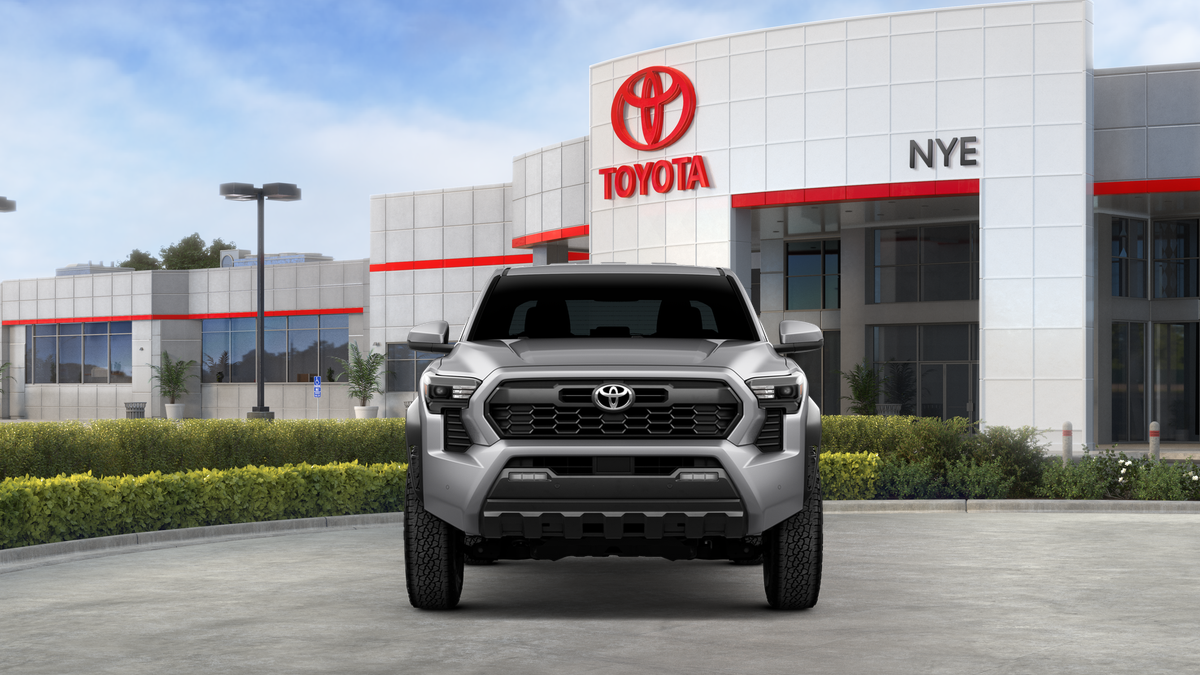 2025 Toyota Tacoma TRD Off-Road 4x4 Double Cab photo 17