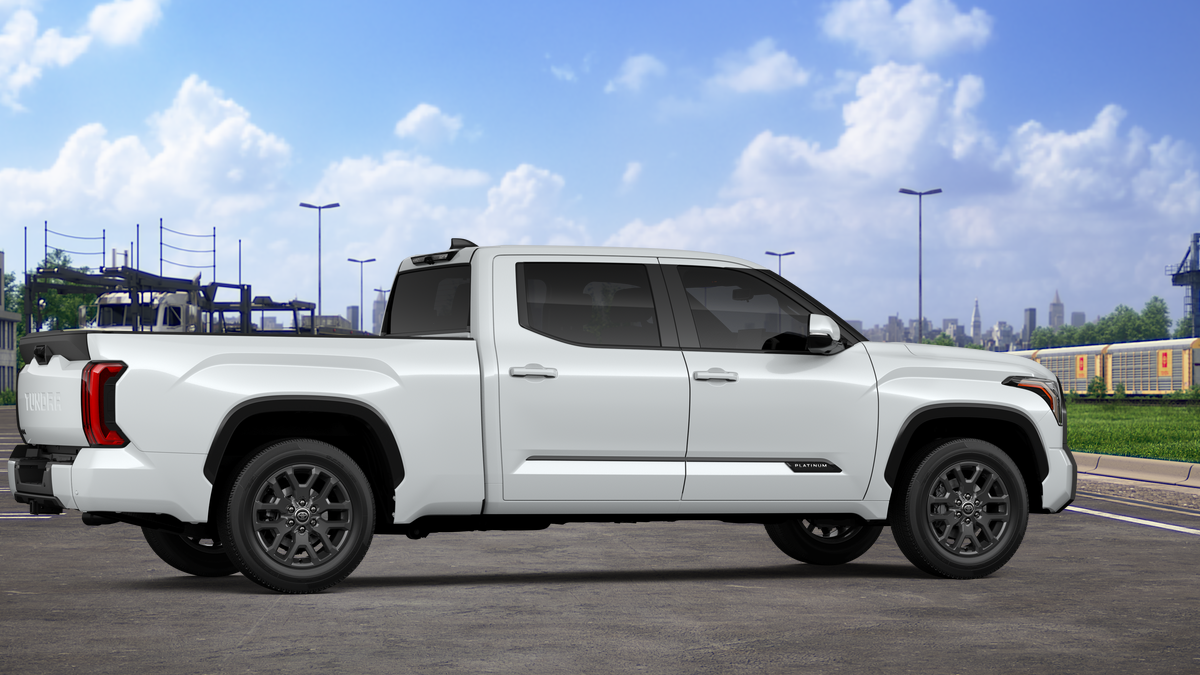 New 2026 Toyota Tundra Truck