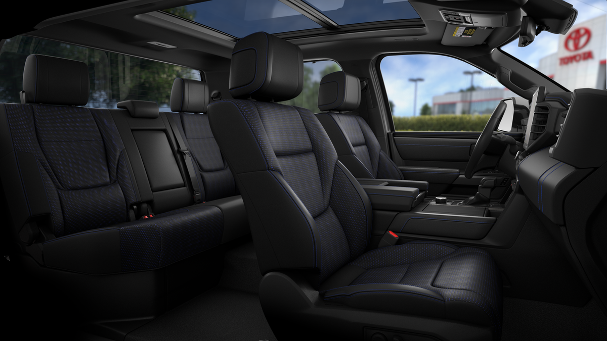 2026 Toyota Tundra Platinum CrewMax photo 20