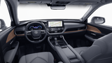 New 2026 Toyota Grand Highlander SUV