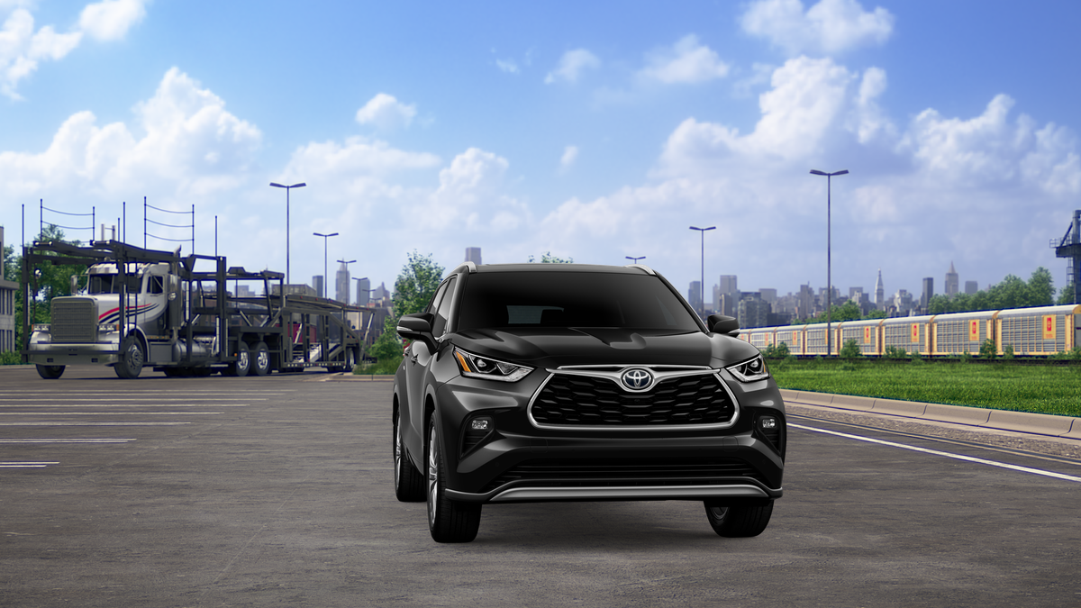 New 2026 Midnight Black Metallic Toyota  Platinum image 18