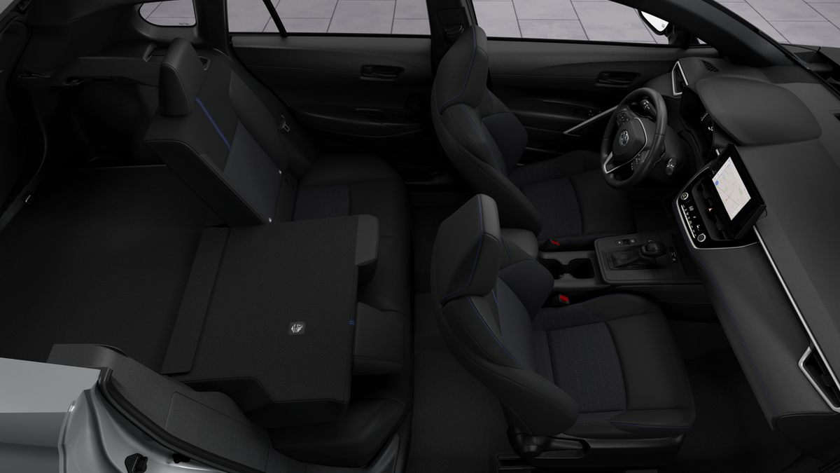 New 2026 Toyota Corolla Cross Hybrid SUV