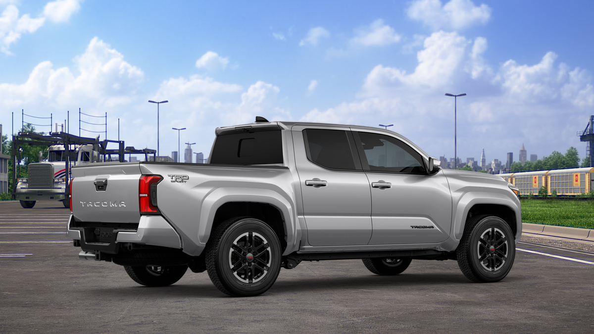 New 2026 Toyota Tacoma Truck
