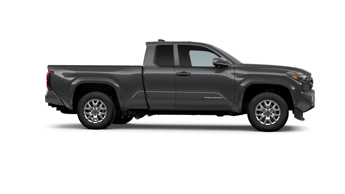 New 2026 Toyota Tacoma Truck