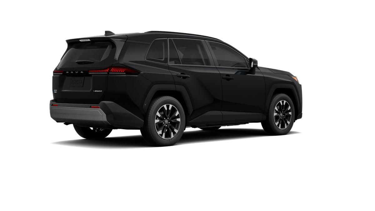 New 2026 Toyota RAV4 SUV