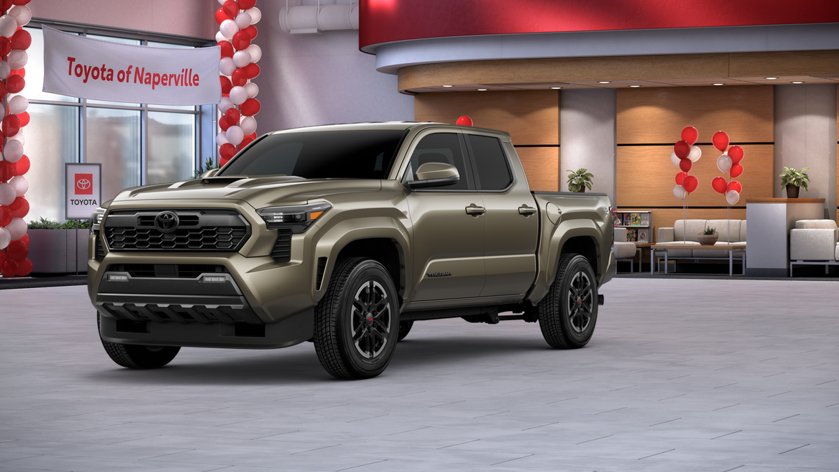 New 2026 Toyota Tacoma Truck