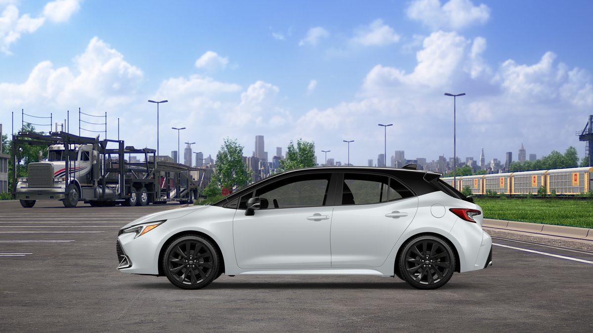 New 2027 Toyota Corolla Hatchback Hatchback