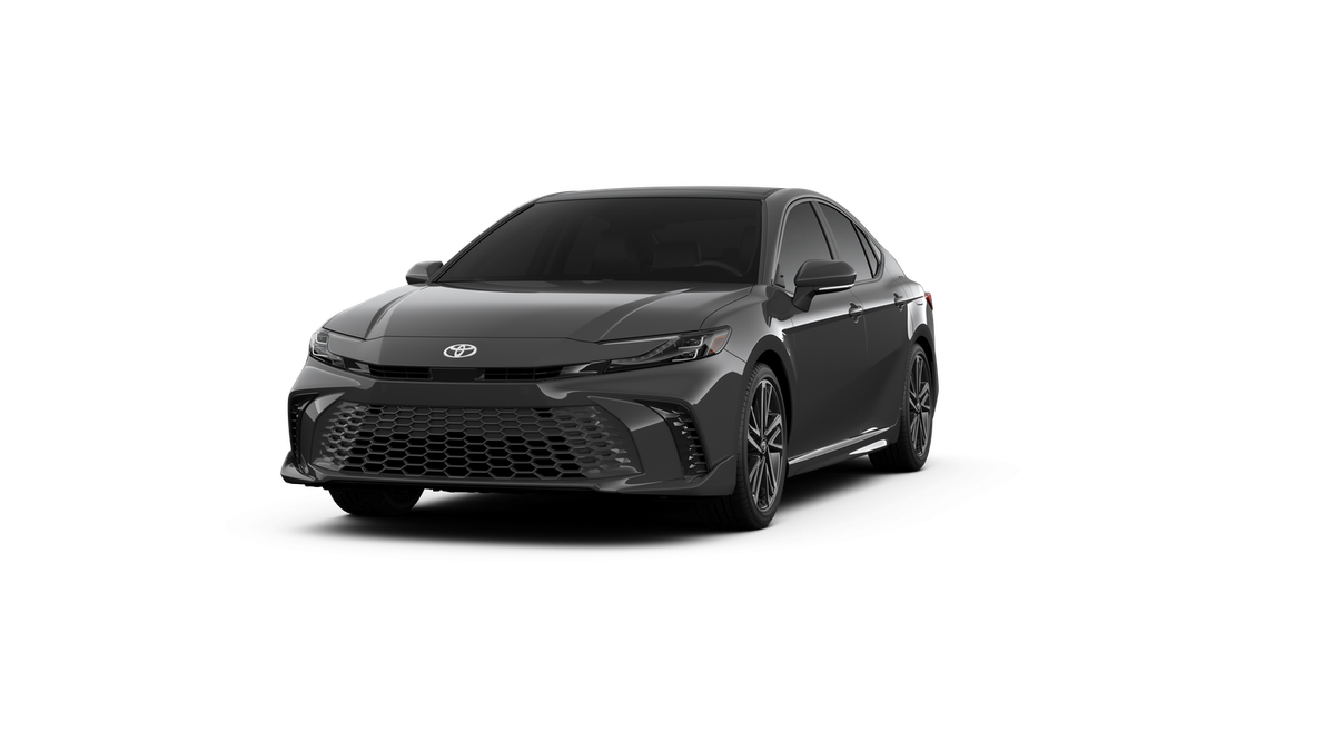 2026 Toyota Camry XSE photo 10