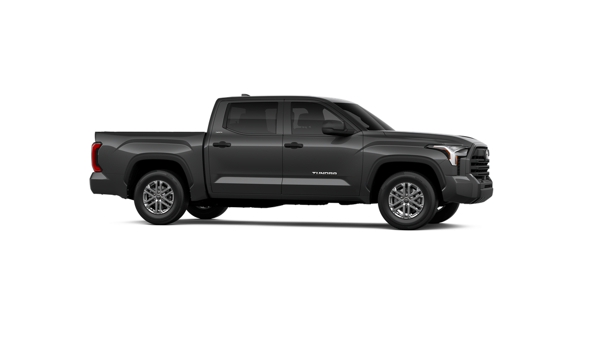 New 2026 Magnetic Gray Metallic Toyota  SR5 image 63