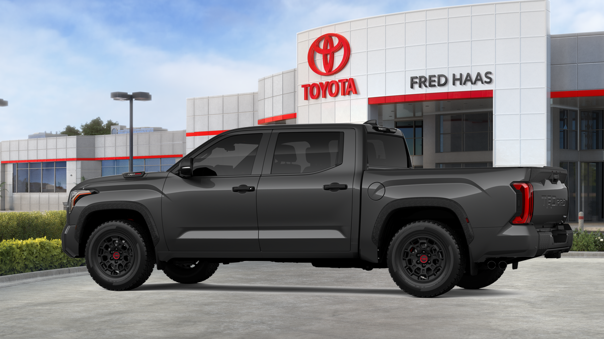 2026 Toyota Tundra TRD Pro CrewMax photo 6