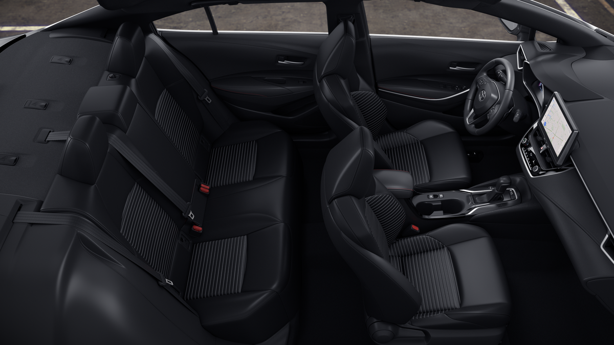 2026 Toyota Corolla XSE photo 19