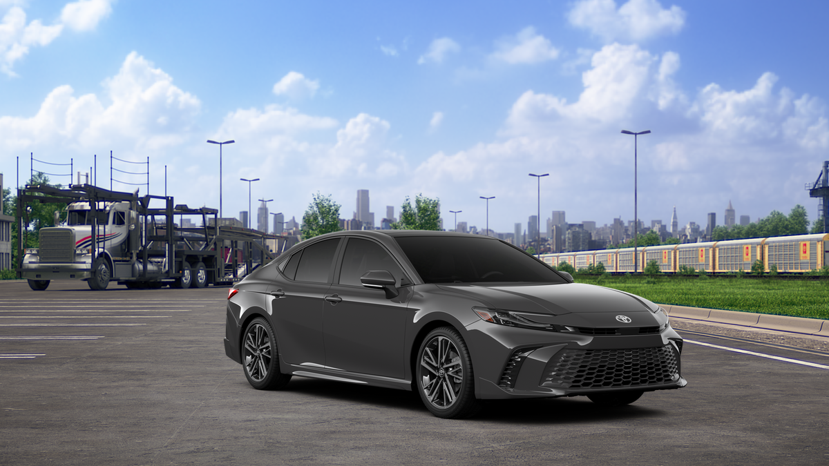 2026 Toyota Camry XSE photo 6