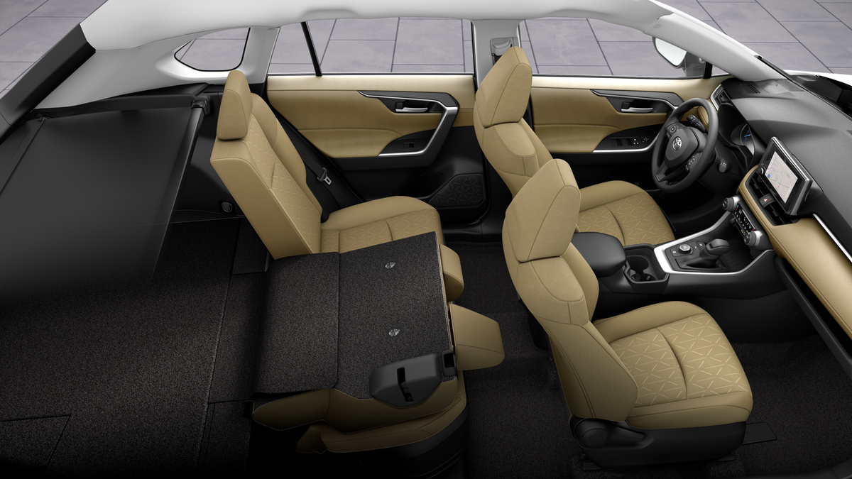 2025 Toyota RAV4 Hybrid XLE photo 51