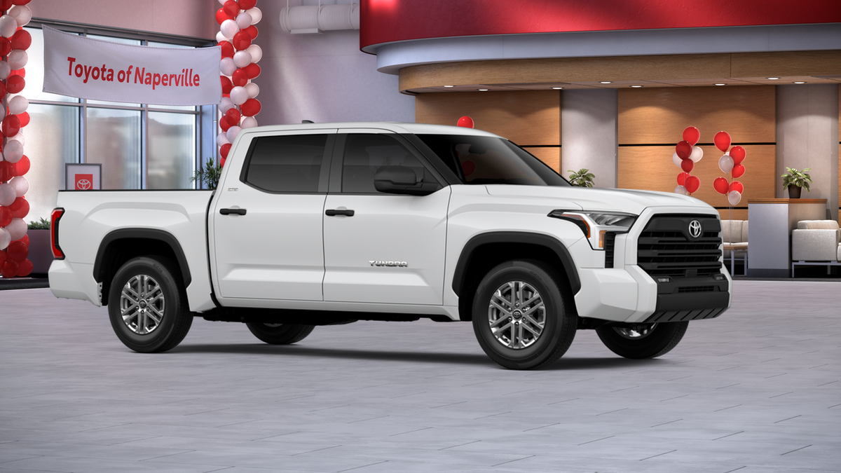 New 2026 Toyota Tundra Truck