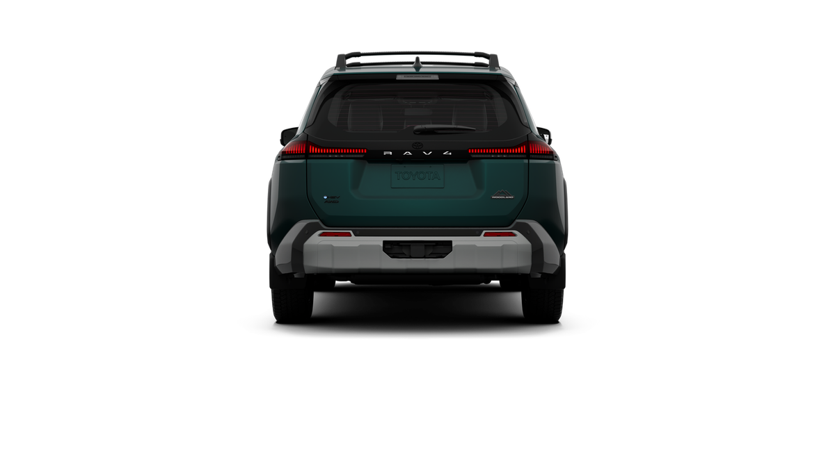 New 2026 Toyota RAV4 SUV