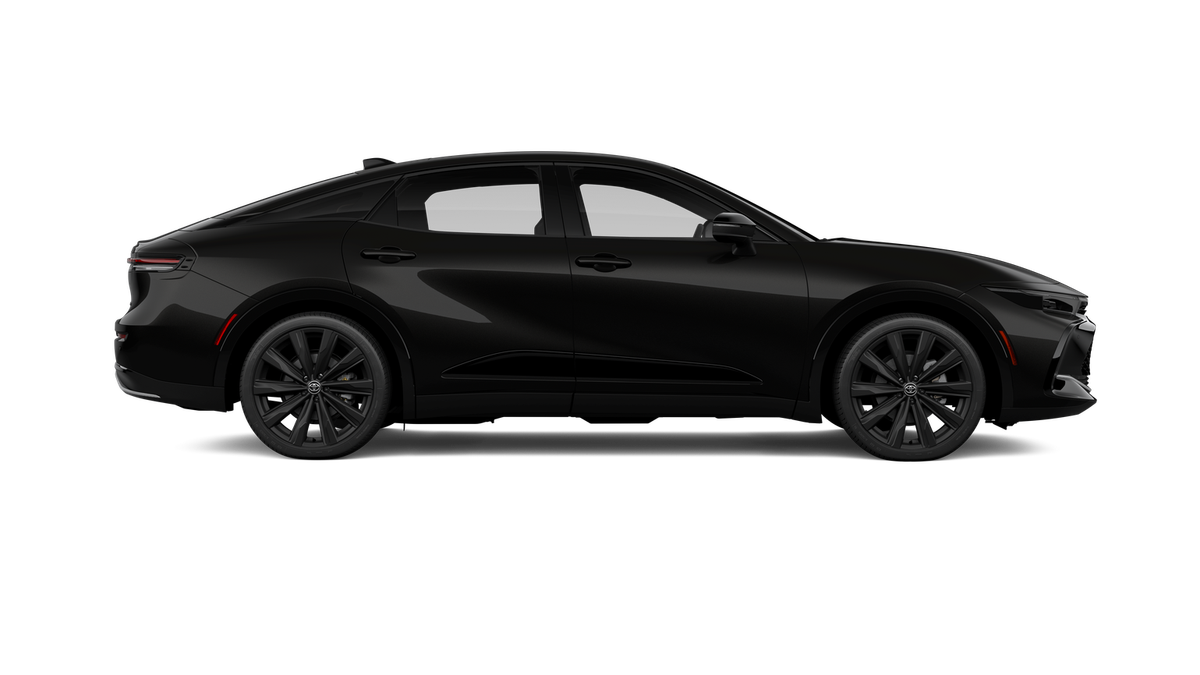 Toyota Crown Nightshade 2.5L 4-Cyl. Hybrid Engine All-Wheel Drive [11]