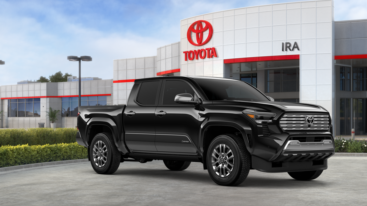 New 2026 Black Toyota  Limited image 17