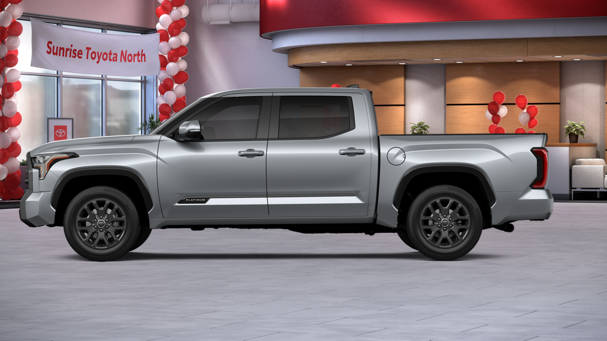 2026 Toyota Tundra Platinum - Photo 6