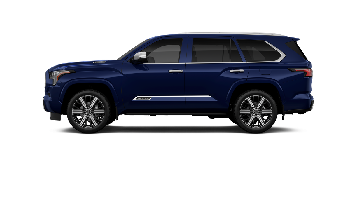 New 2026 Blueprint Toyota  Capstone image 6