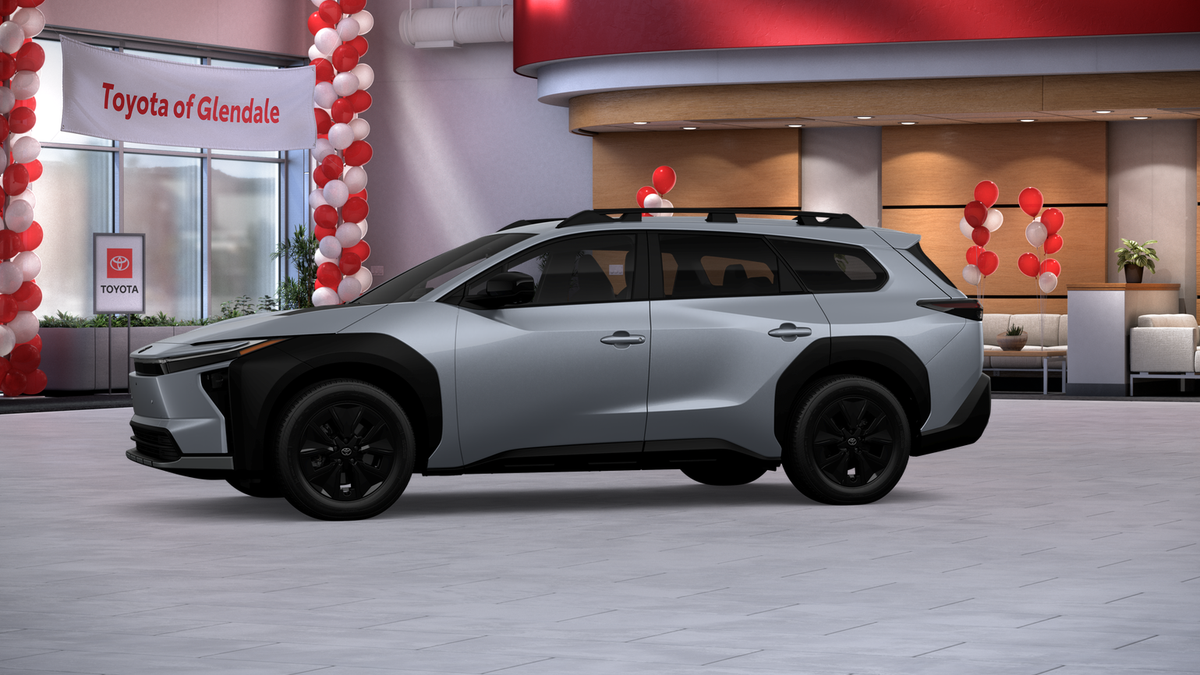 New 2026 Steel Toyota  image 5