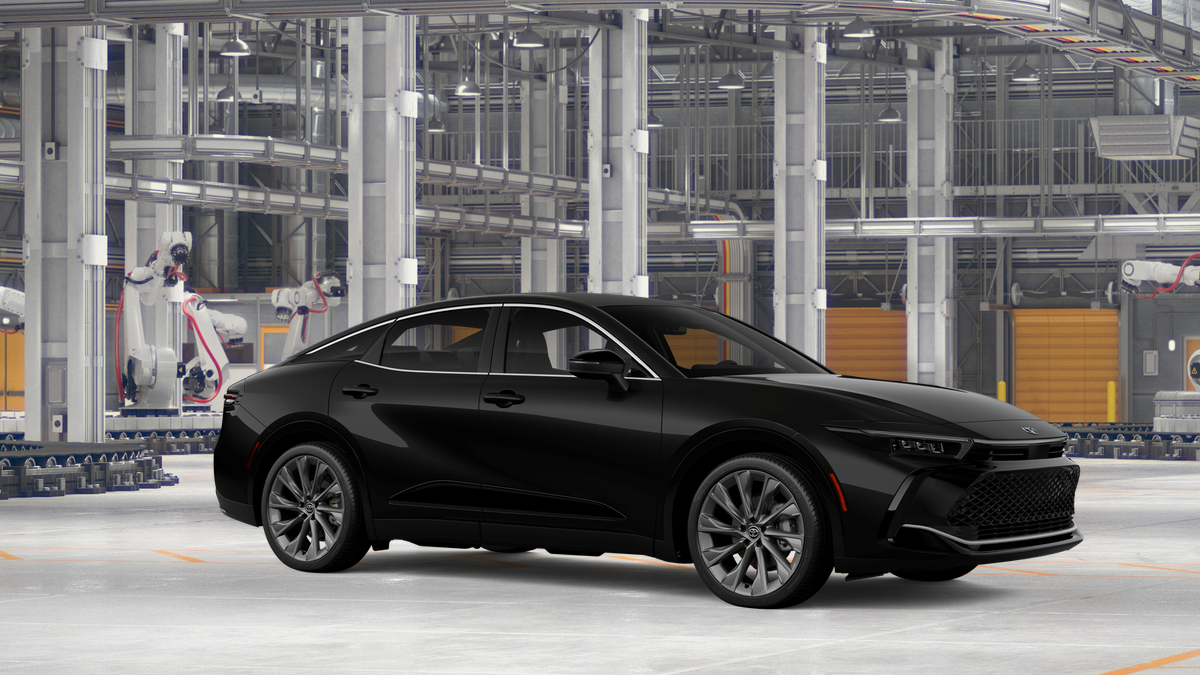 New 2027 Inked Toyota  Limited image 16