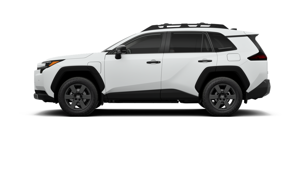 New 2026 Ice Cap Toyota  Woodland image 6