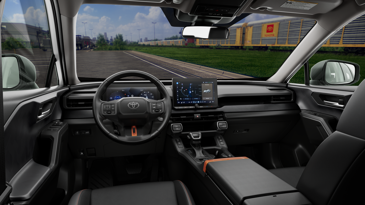 New 2026 Urban Rock Toyota  Woodland image 20