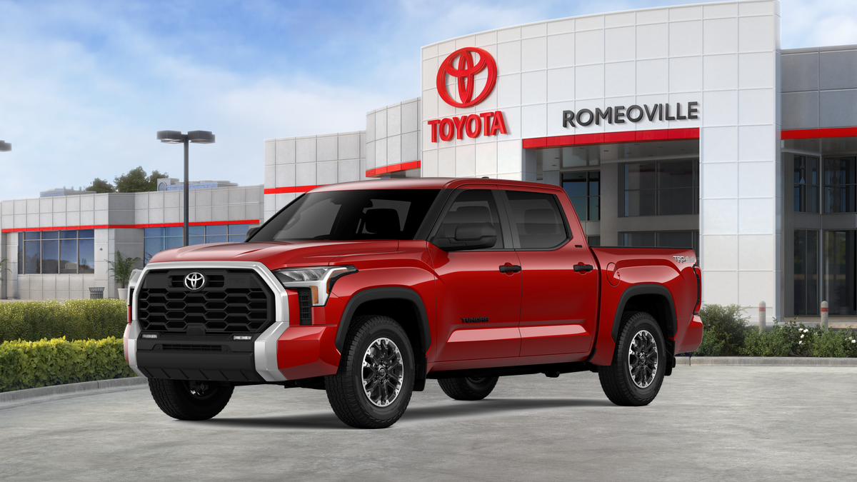 2026 Toyota Tundra  SR5