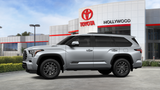New 2026 Toyota Sequoia SUV