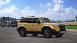 New 2027 Toyota Land Cruiser SUV