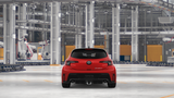 New 2026 Toyota GR Corolla Sedan