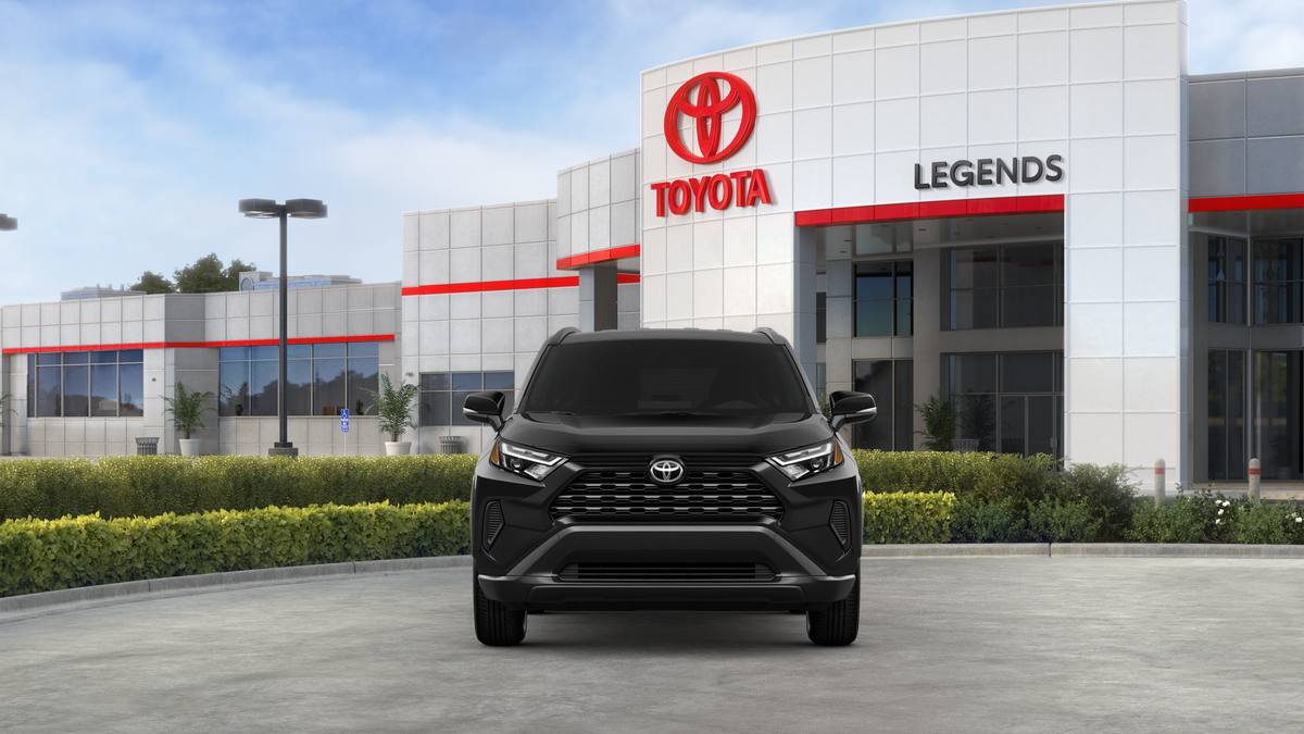 2025 Toyota RAV4 Hybrid XLE photo 10