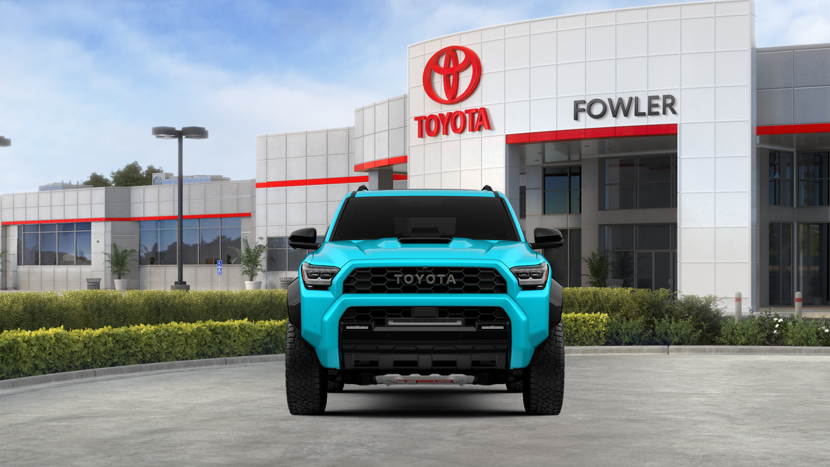 New 2026 Wave Maker <sup>1</sup> Toyota 4Runner TRD Pro image 19