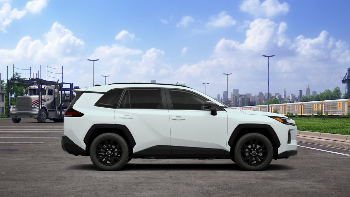 New 2026 Wind Chill Pearl <sup>1</sup> Toyota  XLE Premium image 14