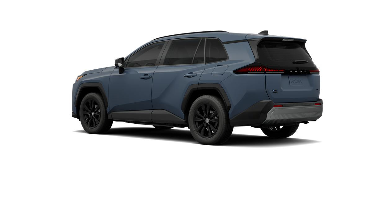 New 2026 Storm Cloud Toyota  SE image 8