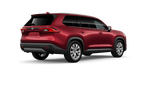 New 2026 Toyota Grand Highlander Hybrid SUV
