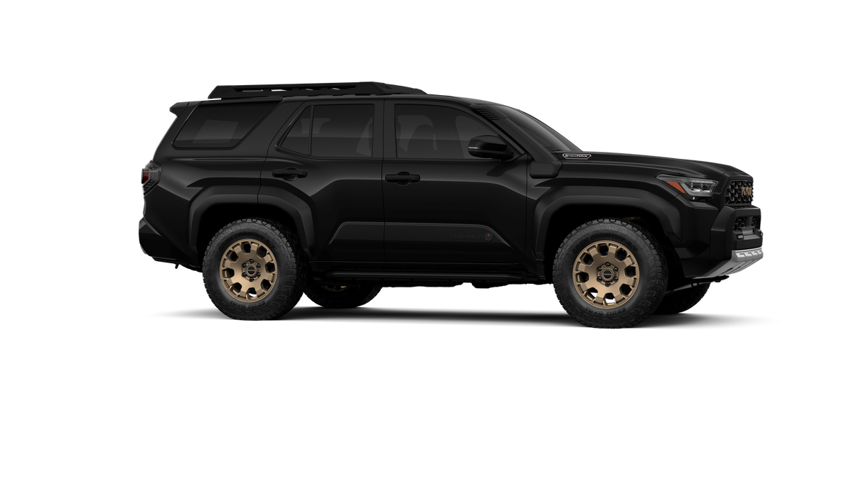 2026 Toyota 4Runner Trailhunter - Photo 32