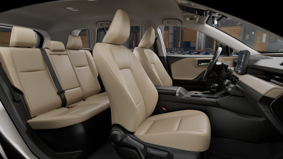 New 2026 Toyota RAV4 SUV