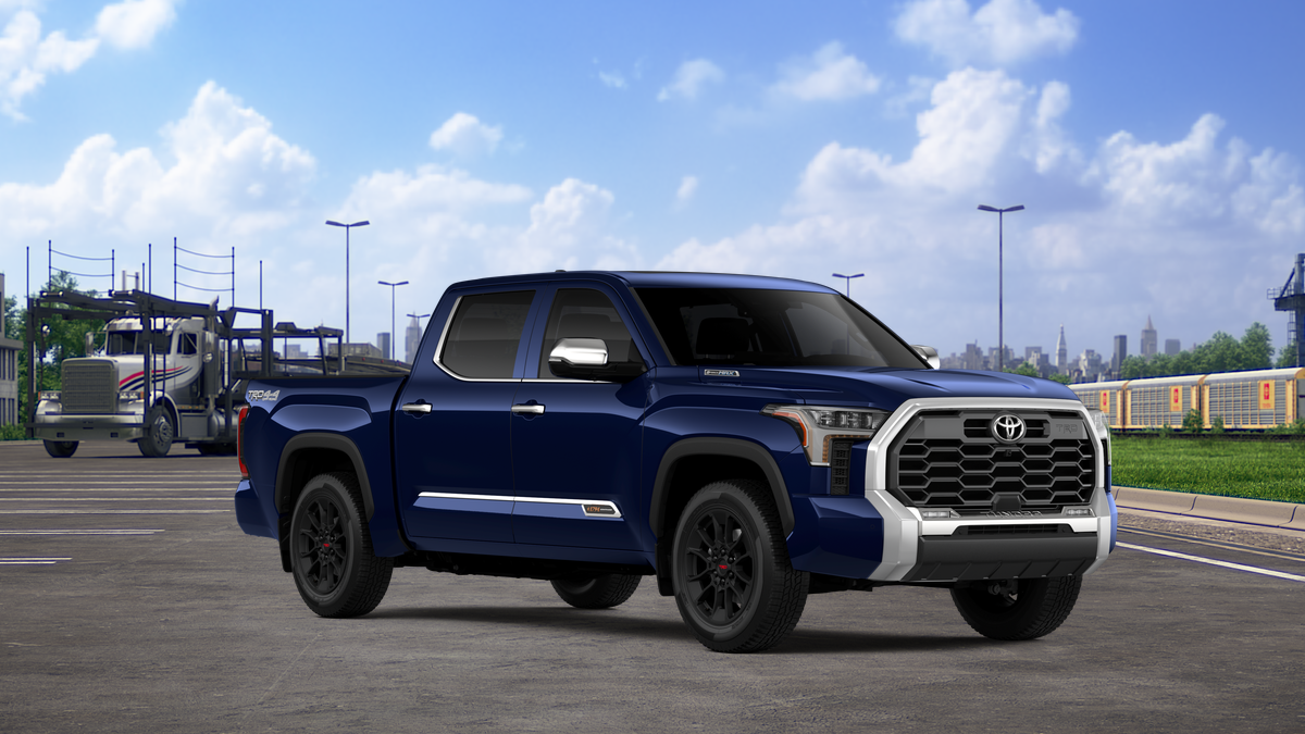 New 2026 Toyota Tundra i-FORCE MAX Truck