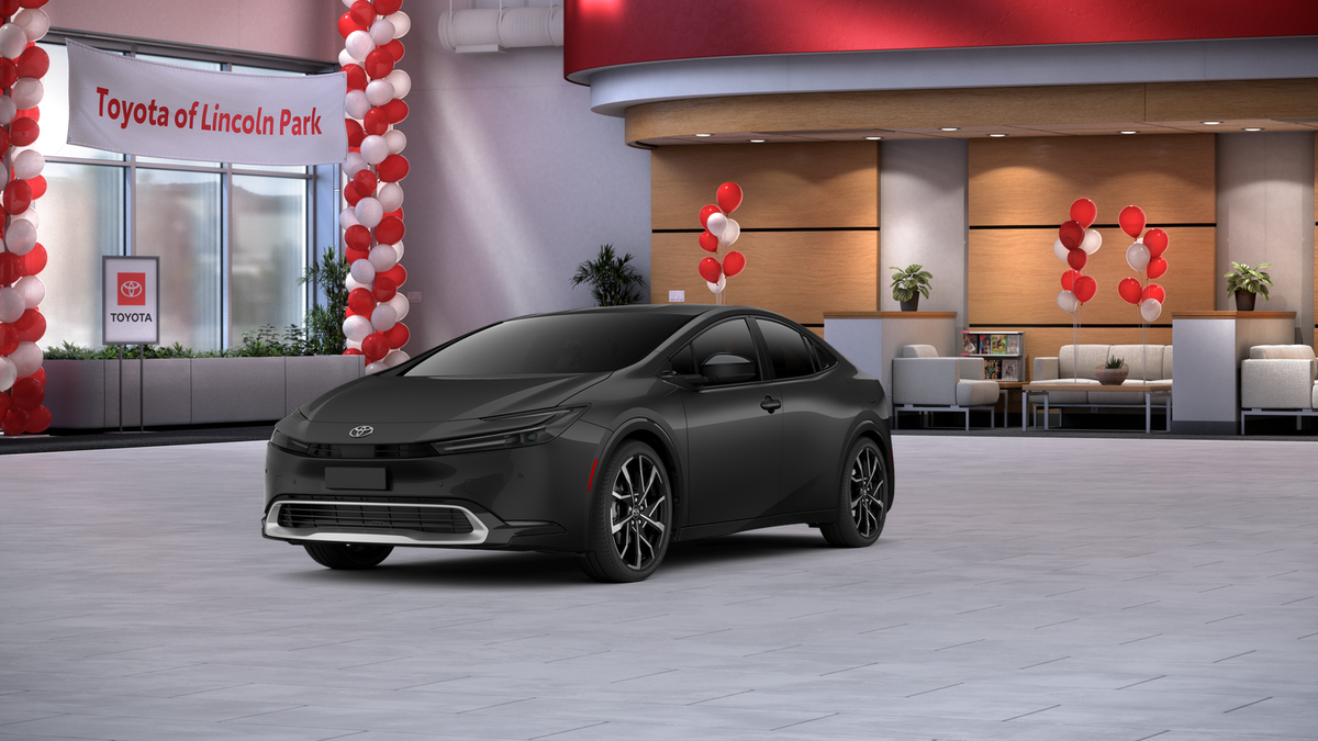 2026 Toyota Prius Plug-in Hybrid XSE