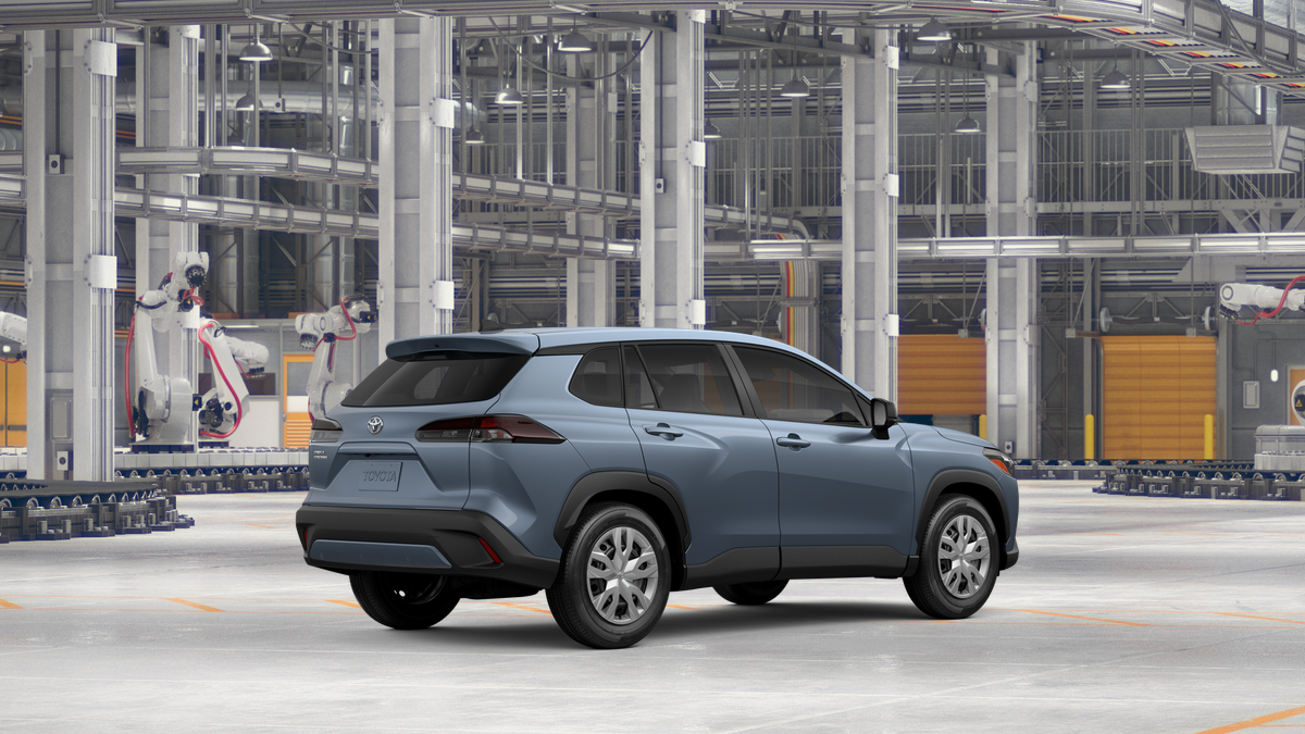 2026 Toyota Corolla Cross L photo 11